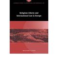 Cover Art for B00I2TZHSQ, [ Religious Liberty and International Law in Europe (Cambridge Studies in International and Comparative Law #6) ] By Evans, Malcolm D ( Author ) [ 2008 ) [ Paperback ] by Evans, Malcolm D