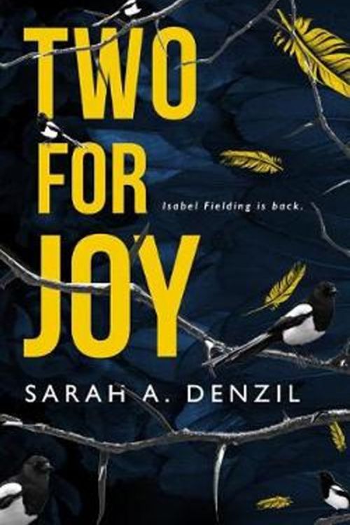 Cover Art for 9781729401439, Two for Joy by Sarah A. Denzil