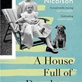 Cover Art for B018FHCPQQ, A House Full of Daughters by Juliet Nicolson