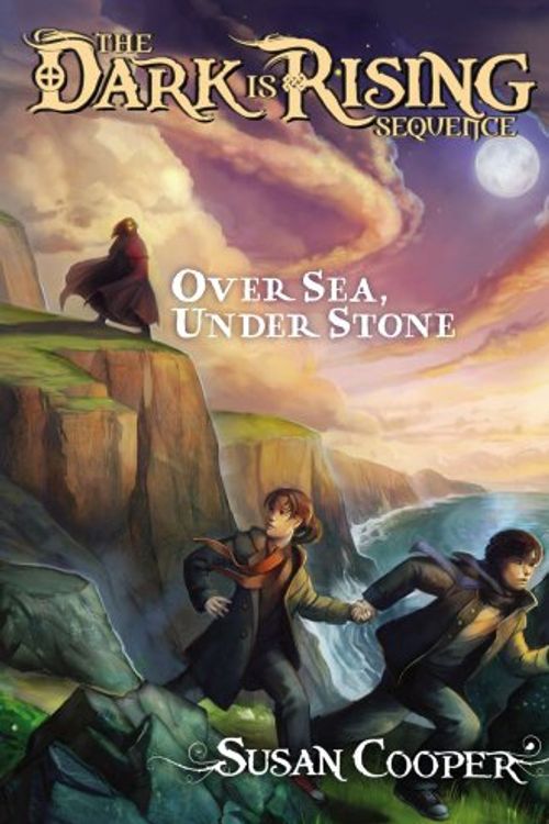 Cover Art for 9780156705424, Over sea, under stone (A Voyager/HBJ book) by Susan Cooper