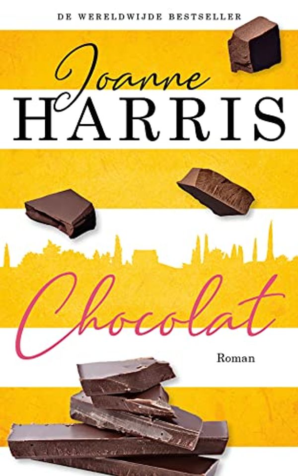 Cover Art for 9789026149467, Chocolat by Joanne Harris