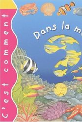 Cover Art for 9782215067542, Dans la mer by Emilie Beaumont