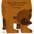 Cover Art for 9781844441259, Brown Bear, Brown Bear, What Do You See? In Somali and English by Bill Martin