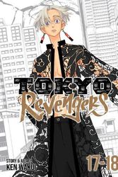 Cover Art for 9781685799588, Tokyo Revengers (Omnibus) Vol. 17-18 by Ken Wakui