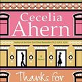 Cover Art for 9780061706233, Thanks for the Memories by Cecelia Ahern