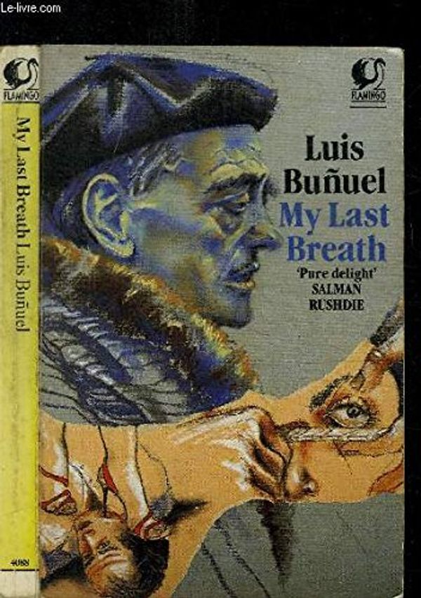 Cover Art for 9780006540885, My Last Breath by Luis Bunuel
