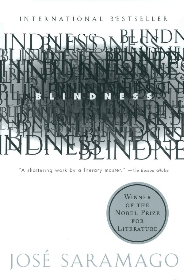 Cover Art for 9780156007757, Blindness by Jose Saramago