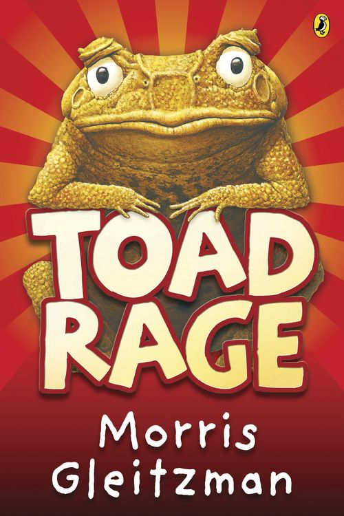 Cover Art for 9780141306551, Toad Rage by Morris Gleitzman