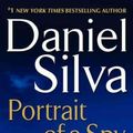 Cover Art for 9780062073143, Portrait of a Spy by Daniel Silva