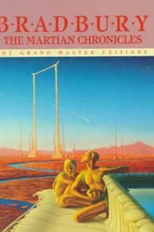 Cover Art for 9780812416152, The Martian Chronicles by Ray Bradbury
