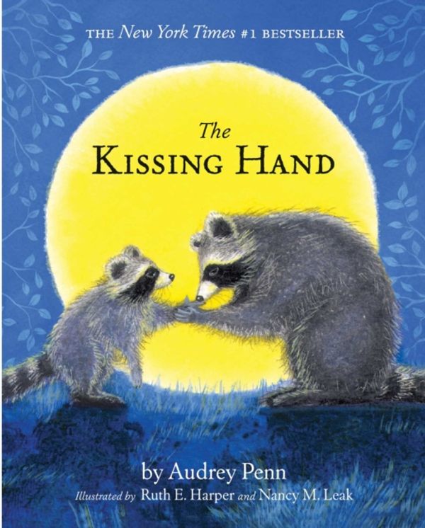 Cover Art for 9781933718002, The Kissing Hand by Audrey Penn