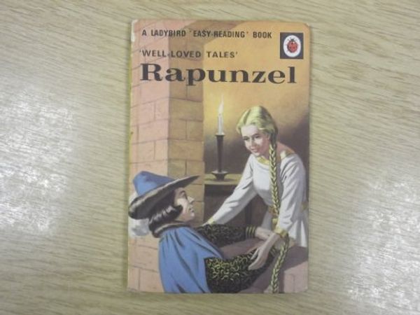 Cover Art for 9780721402215, Rapunzel by Jacob Grimm