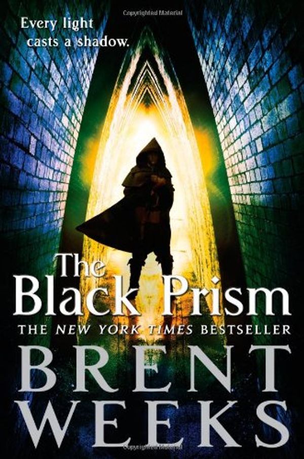 Cover Art for 9781841499055, The Black Prism: Lightbringer Bk. 1 by Brent Weeks