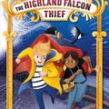 Cover Art for 9781250222893, The Highland Falcon Thief: Adventures on Trains #1 by M. G. Leonard, Sam Sedgman