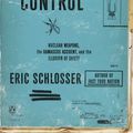 Cover Art for 9780143125785, Command and Control by Eric Schlosser