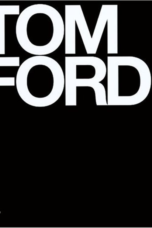 Cover Art for 9780847827336, Tom Ford by Tom Ford