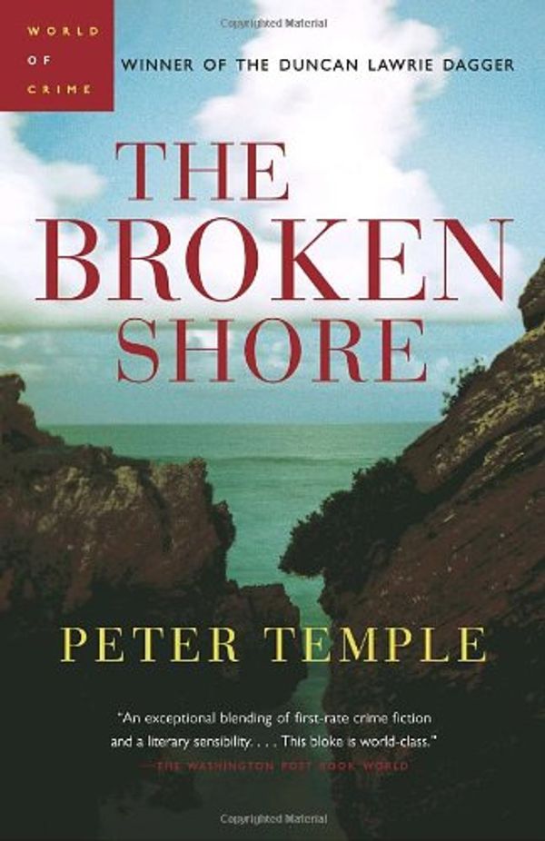 Cover Art for 9780307355713, The Broken Shore by Peter Temple