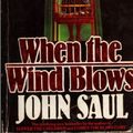 Cover Art for 9780340281079, When the Wind Blows by John Saul