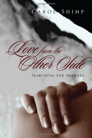 Cover Art for 9781432767907, Love From the Other Side by Carol Shimp