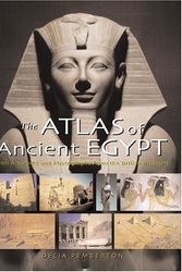 Cover Art for 9780810957961, Atlas of Ancient Egypt by Delia Pemberton