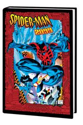 Cover Art for 9781302947798, Spider-Man 2099 Omnibus Vol. 1 (Spider-man 2099 Omnibus, 1) by Peter David