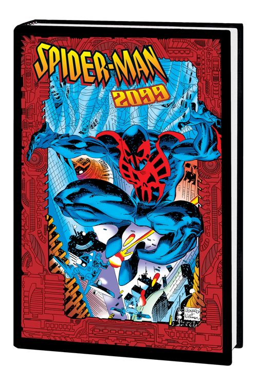 Cover Art for 9781302947798, Spider-Man 2099 Omnibus Vol. 1 (Spider-man 2099 Omnibus, 1) by Peter David