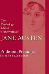 Cover Art for 9780521825146, Pride and Prejudice by Jane Austen