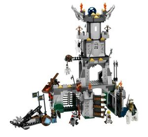 Cover Art for 0673419079822, Mistlands Tower Set 8823 by Lego