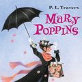 Cover Art for 9780152017170, Mary Poppins by P. L. Travers