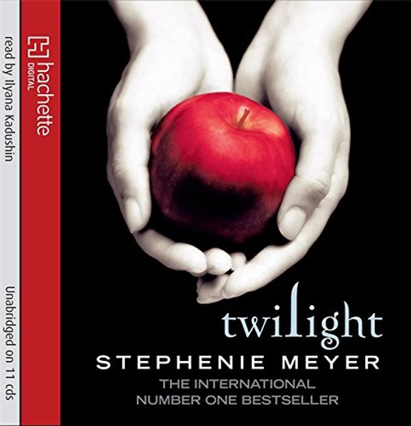 Cover Art for 9781405507677, Twilight by Stephenie Meyer
