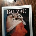 Cover Art for 9782080708267, Le Pere Goriot by Honore De Balzac