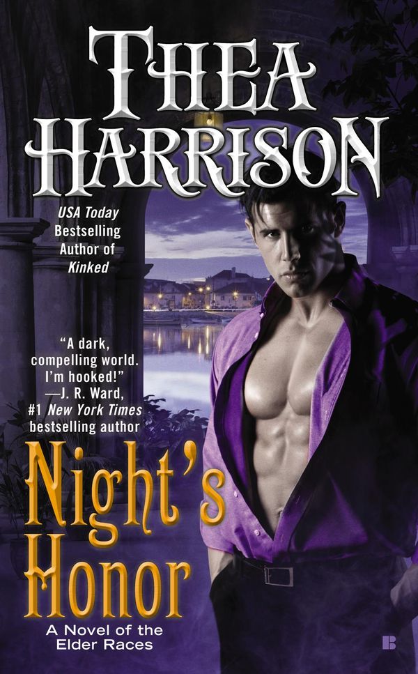Cover Art for 9780698156630, Night’s Honor by Thea Harrison