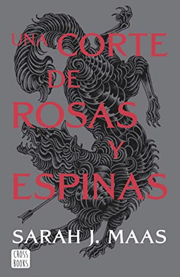 Cover Art for 9788408257103, Una corte de rosas y espinas. Nueva presentación: Una corte de rosas y espinas 1 by Sarah J. Maas