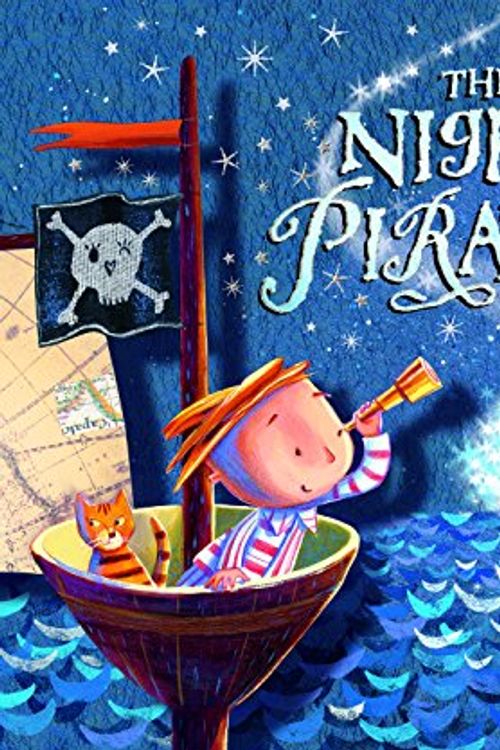 Cover Art for 9781405256780, Night Pirates by Peter Harris
