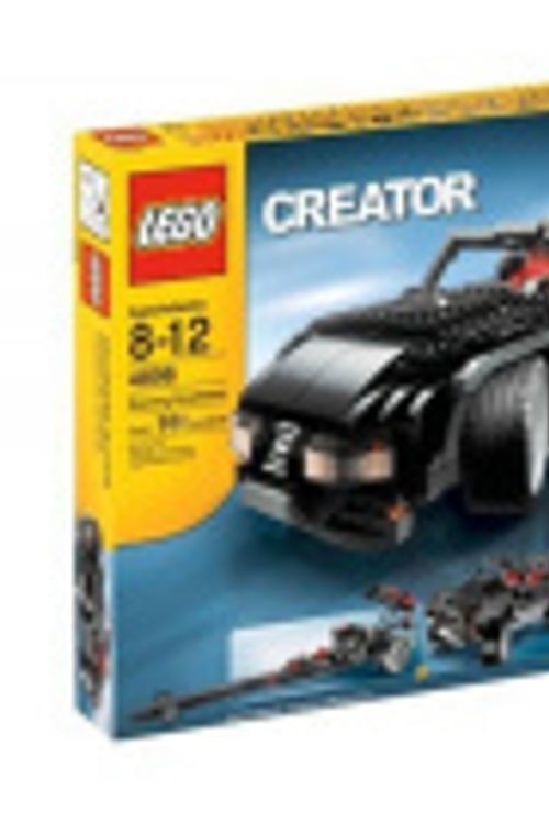 Cover Art for 0083298100003, LEGO Creator Roaring Roadster by LEGO
