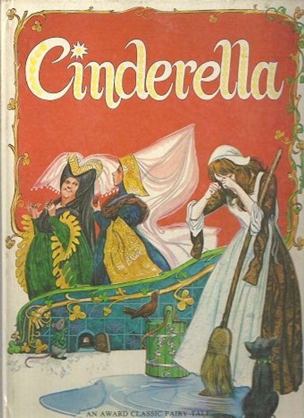 Cover Art for 9780861630066, Cinderella by Ian Robinson, Gerry Embleton