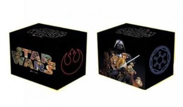 Cover Art for 9781302903947, Star Wars Box Set Slipcase by Comics Marvel