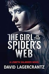 Cover Art for 9780735237216, The Girl in the Spider's Web (Movie Tie-In) by David Lagercrantz