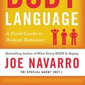 Cover Art for 9780062846860, The Dictionary of Body Language by Joe Navarro