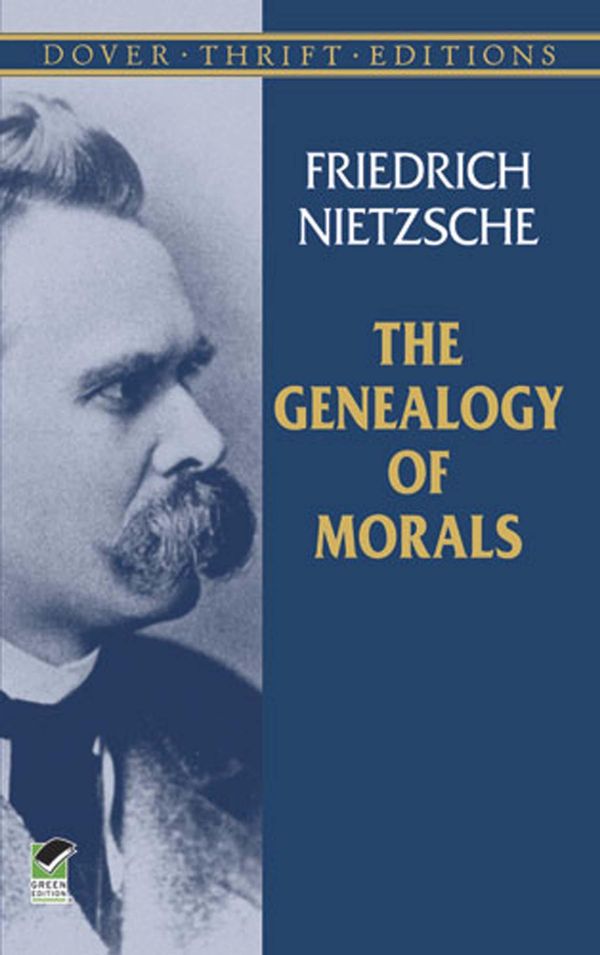 Cover Art for 9780486111896, The Genealogy of Morals by Friedrich Nietzsche