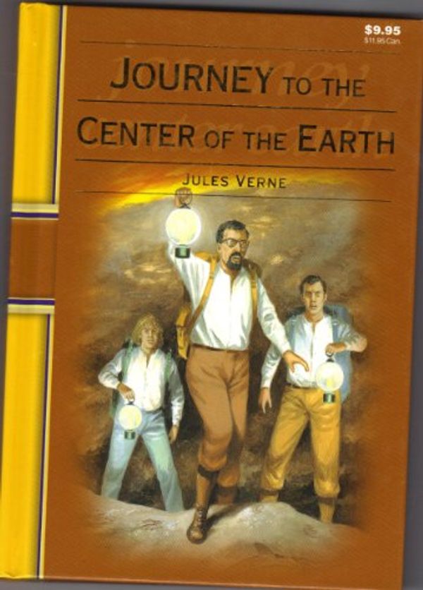 Cover Art for 9781934911181, Journey to the Center of the Earth by Jules Verne