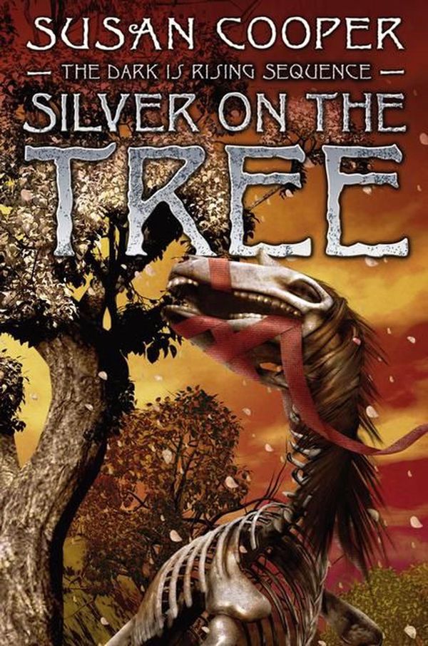 Cover Art for 9780689500886, Silver on the Tree by Susan Cooper