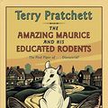 Cover Art for 9780060012342, The Amazing Maurice and His Educated Rodents (Discworld) by Terry Pratchett