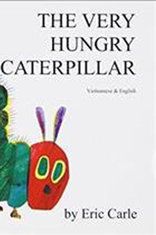 Cover Art for 9781852691301, The Very Hungry Caterpillar by Eric Carle