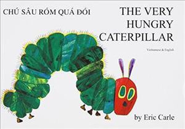 Cover Art for 9781852691301, The Very Hungry Caterpillar by Eric Carle