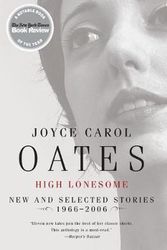 Cover Art for 9780060501204, High Lonesome by Joyce Carol Oates