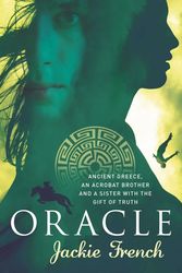 Cover Art for 9780732288402, Oracle by Jackie French