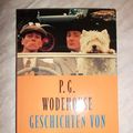 Cover Art for 9783499221002, Geschichten von Jeeves und Wooster by Pelham G. Wodehouse