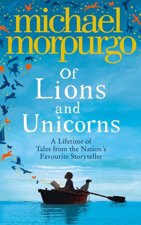 Cover Art for 9780007395354, A Life in Stories by Michael Morpurgo