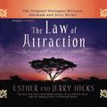 Cover Art for 9781401912352, The Law of Attraction by Esther Hicks